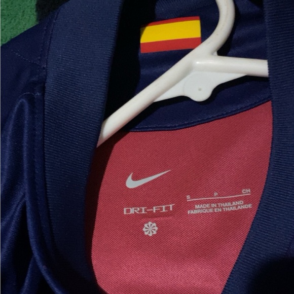 Atletico Madrid 2021-22 Nike Away Jersey - Picture 2 of 2